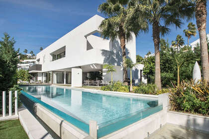 Reihenhaus zu verkaufen in Benahavís, Málaga. 