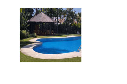 Penthouse/Dachwohnung zu verkaufen in Puerto Banús, Málaga. 