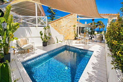 Reihenhaus zu verkaufen in Estepona, Málaga. 