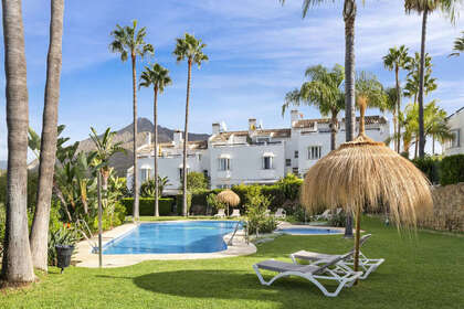 Haus zu verkaufen in Puerto Banús, Marbella, Málaga. 