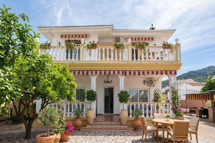 Reihenhaus zu verkaufen in Alhaurín de la Torre, Málaga. 