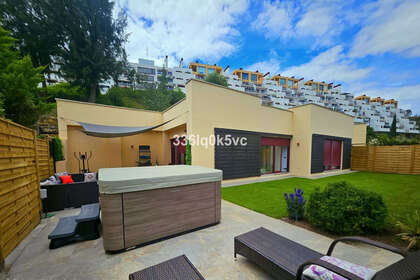 Reihenhaus zu verkaufen in Benahavís, Málaga. 