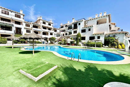 Apartment zu verkaufen in Cabo Roig, Alicante. 