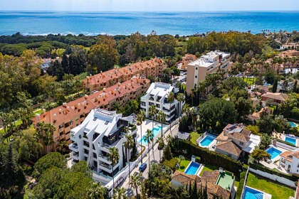Apartment zu verkaufen in Puerto de Cabopino, Marbella, Málaga. 