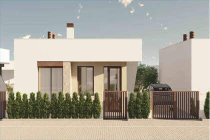 Reihenhaus zu verkaufen in Fuente Alamo, Murcia. 