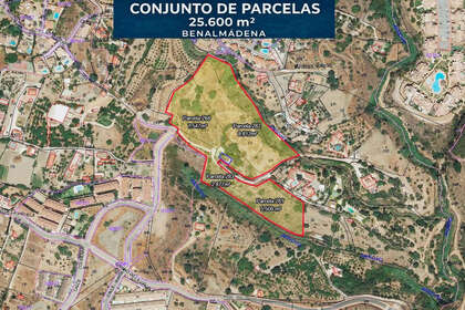 Enredo venda em Benalmádena, Málaga. 