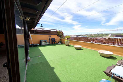 Penthouse/Dachwohnung zu verkaufen in Estepona, Málaga. 