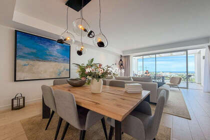 Penthouse/Dachwohnung zu verkaufen in Casares, Málaga. 