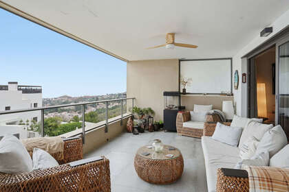 Apartment zu verkaufen in Benalmádena, Málaga. 