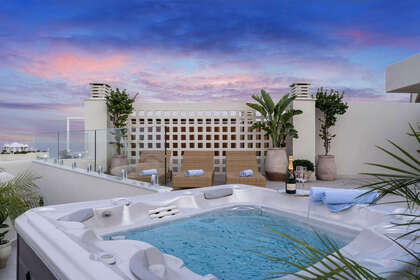 Penthouse/Dachwohnung zu verkaufen in Benalmádena, Málaga. 