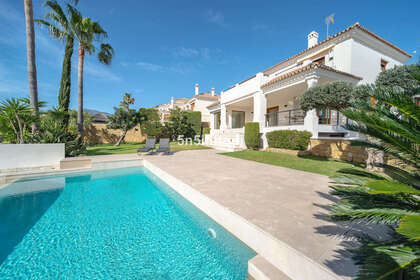 Casa Cluster venda em Benahavís, Málaga. 