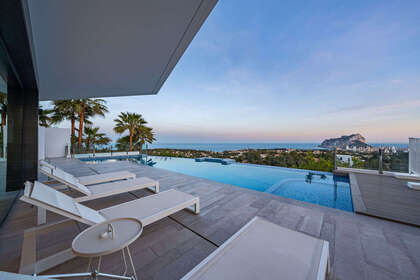 Reihenhaus zu verkaufen in Benissa, Alicante. 