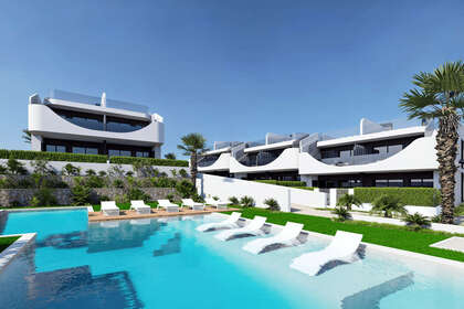 Apartmány na prodej v San Miguel de Salinas, Alicante. 