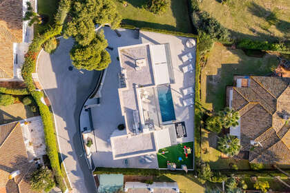 Řadový dům na prodej v Los monteros, Marbella, Málaga. 