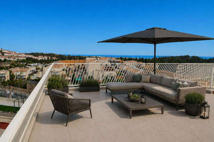 Penthous na prodej v Mijas Costa, Málaga. 