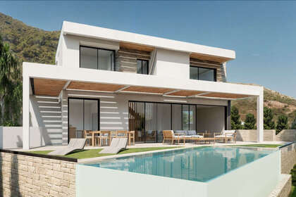 Řadový dům na prodej v Mijas, Málaga. 