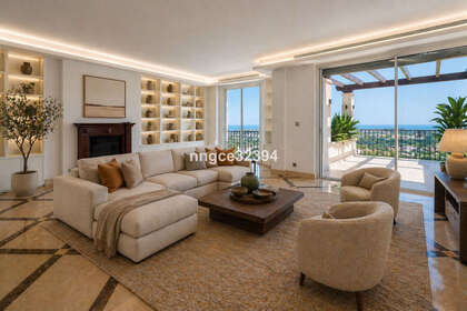 Apartmány na prodej v Benahavís, Málaga. 