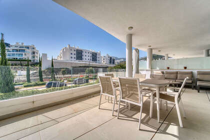 Apartmány na prodej v Benalmádena, Málaga. 