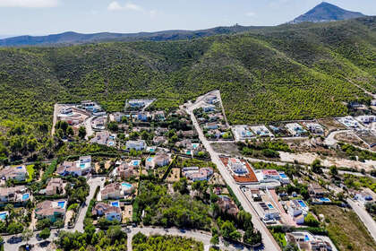 Parcela/Finca venta en Jávea/Xàbia, Alicante. 