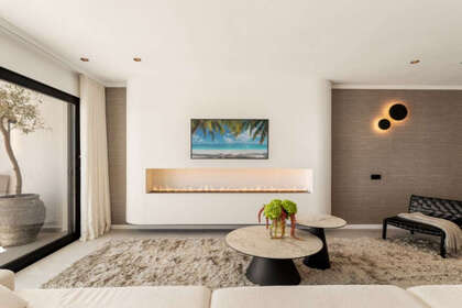 Apartment for sale in Benahavís, Málaga. 