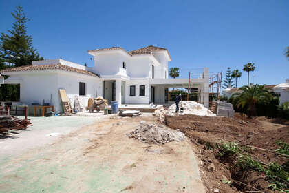 Klynge huse til salg i Elviria, Marbella, Málaga. 