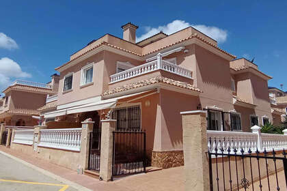 House for sale in Los Dolses, Orihuela, Alicante. 