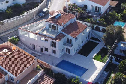 Cluster house for sale in Mijas, Málaga. 