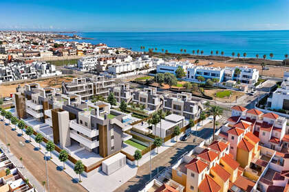 Cluster house for sale in Pilar de la Horadada, Alicante. 