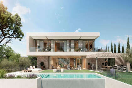 Plot for sale in La Cala Golf, Mijas, Málaga. 