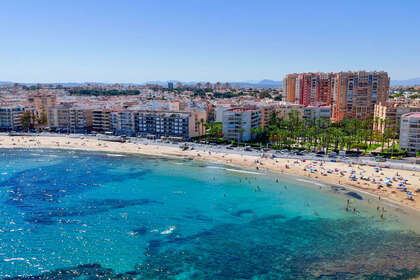 Plenthuse til salg i Playa de los Locos, Torrevieja, Alicante. 