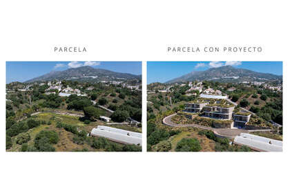 Plot for sale in Mijas, Málaga. 