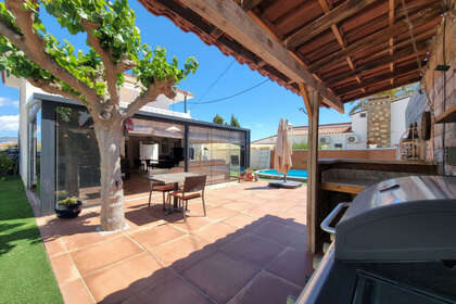 Cluster house for sale in Calpe/Calp, Alicante. 