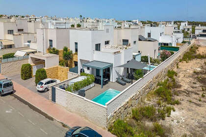 Cluster house for sale in Ciudad Quesada, Rojales, Alicante. 