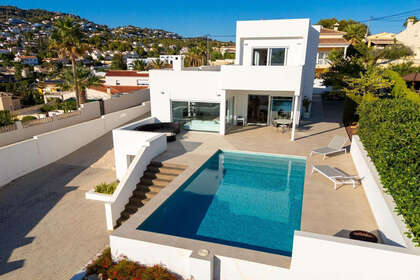 Cluster house for sale in Calpe/Calp, Alicante. 