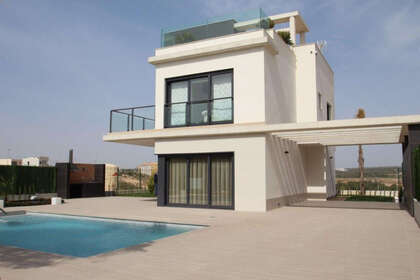 Cluster house for sale in Orihuela-Costa, Alicante. 