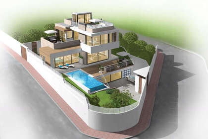 Cluster house for sale in Ciudad Quesada, Rojales, Alicante. 
