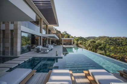 Klynge huse til salg i La Zagaleta, Marbella, Málaga. 