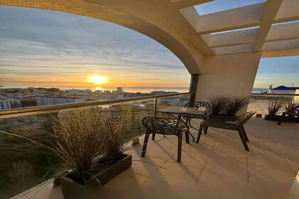 Penthouse for sale in Estepona, Málaga. 