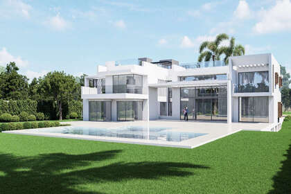 Cluster house for sale in Guadalmina, Málaga. 
