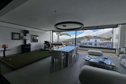Apartment for sale in Estepona, Málaga. 