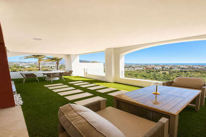 House for sale in Benahavís, Málaga. 