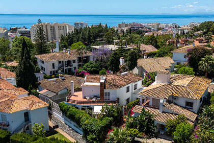 Cluster house for sale in Marbella, Málaga. 