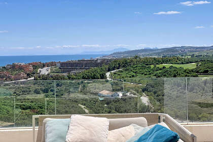 Apprt dernier Etage vendre en Casares, Málaga. 