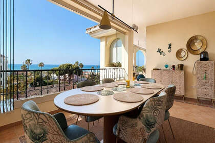 Penthouse for sale in Elviria, Marbella, Málaga. 
