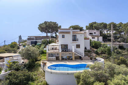 Cluster house for sale in Jávea/Xàbia, Alicante. 