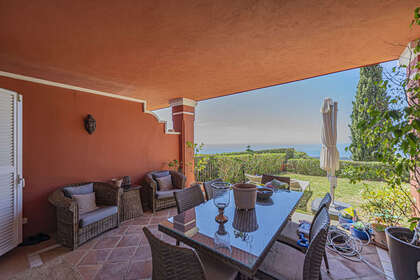 Apartment for sale in Ojén, Málaga. 