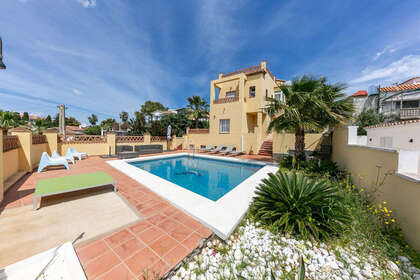 Cluster house for sale in Mijas, Málaga. 