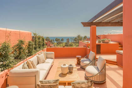 Apartment for sale in Estepona, Málaga. 