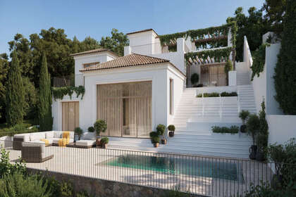 Cluster house for sale in Elviria, Marbella, Málaga. 