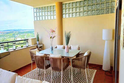 Apartment for sale in Casares, Málaga. 